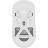 Genesis | Zircon 660 PRO | Gaming Mouse | Wireless/Wired | 2.4 GHz, Bluetooth, USB | White