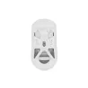 Genesis | Zircon 660 PRO | Gaming Mouse | Wireless/Wired | 2.4 GHz, Bluetooth, USB | White