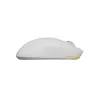 Genesis | Zircon 660 PRO | Gaming Mouse | Wireless/Wired | 2.4 GHz, Bluetooth, USB | White