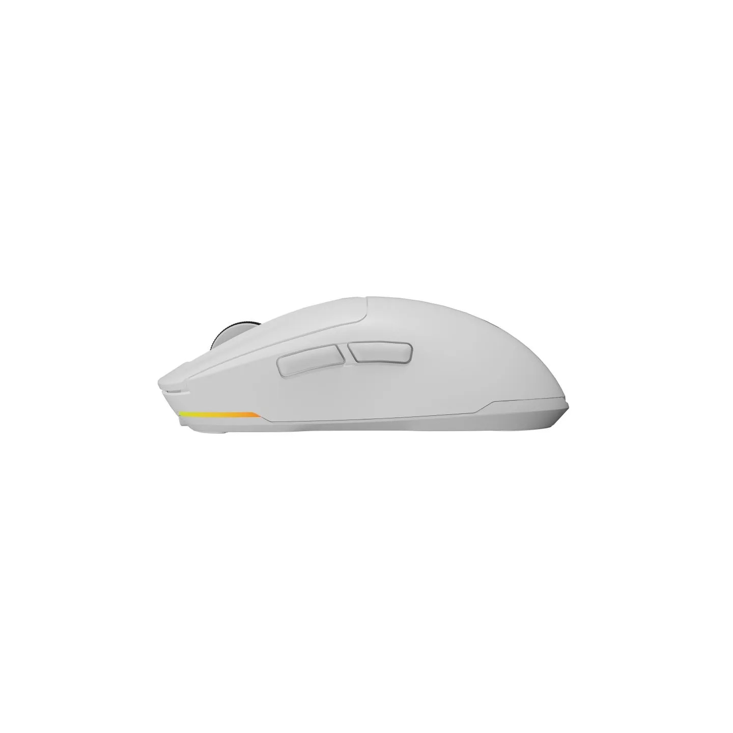 Genesis | Zircon 660 PRO | Gaming Mouse | Wireless/Wired | 2.4 GHz, Bluetooth, USB | White