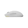 Genesis | Zircon 660 PRO | Gaming Mouse | Wireless/Wired | 2.4 GHz, Bluetooth, USB | White
