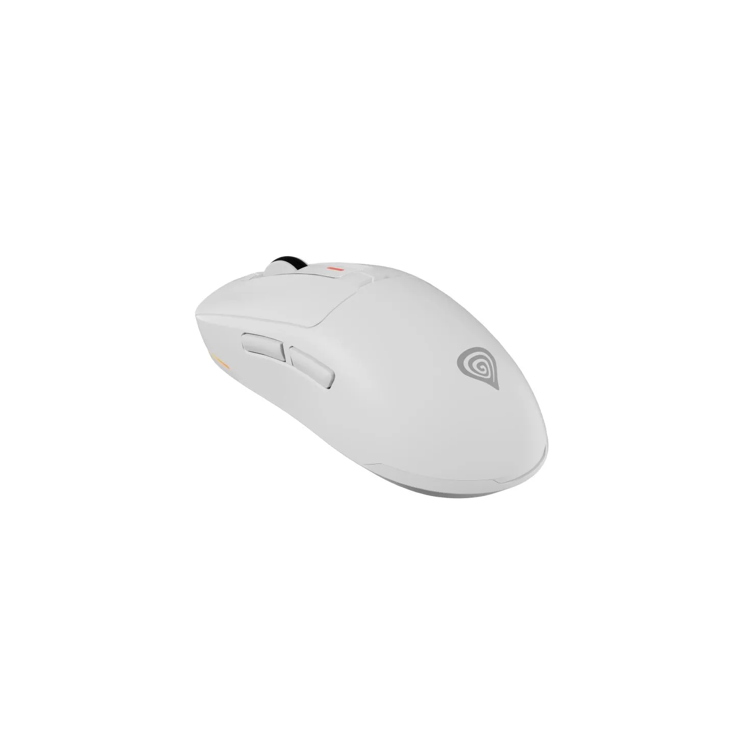 Genesis | Zircon 660 PRO | Gaming Mouse | Wireless/Wired | 2.4 GHz, Bluetooth, USB | White