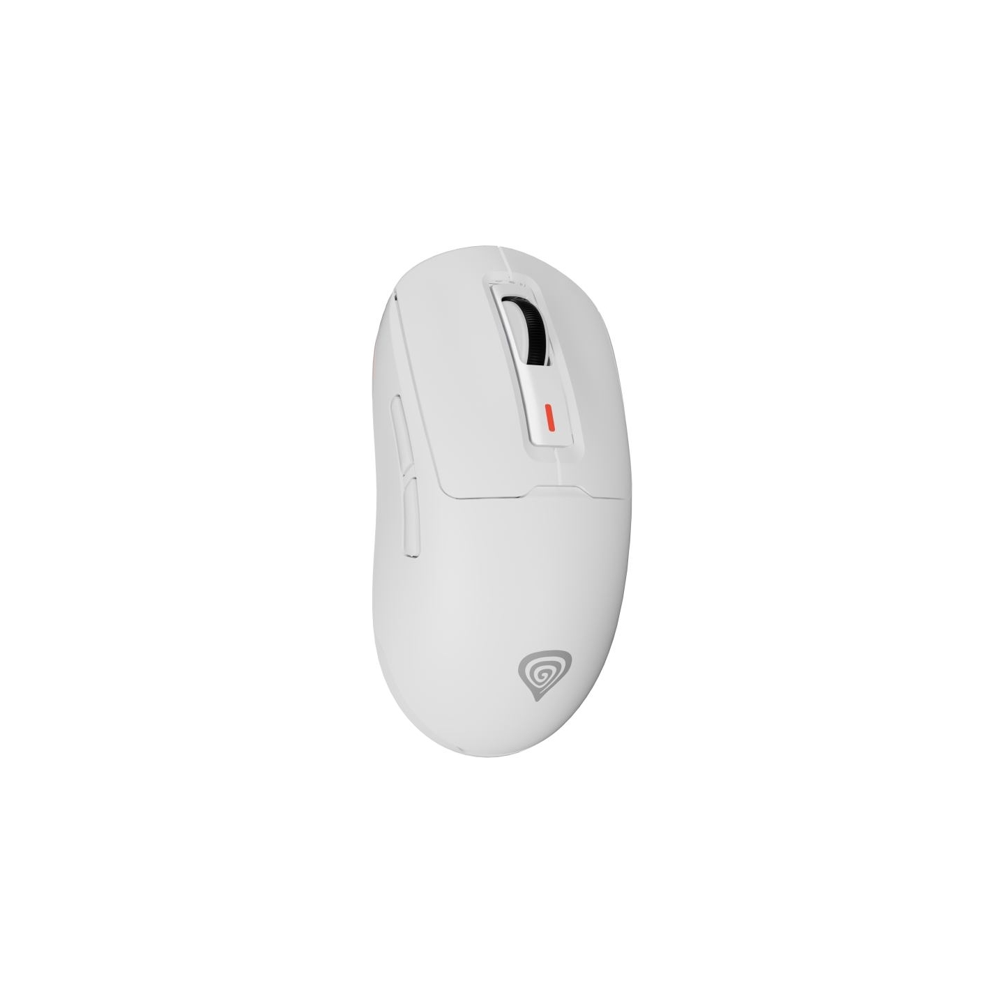 Genesis | Zircon 660 PRO | Gaming Mouse | Wireless/Wired | 2.4 GHz, Bluetooth, USB | White