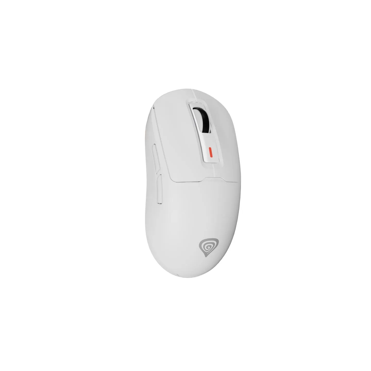 Genesis | Zircon 660 PRO | Gaming Mouse | Wireless/Wired | 2.4 GHz, Bluetooth, USB | White