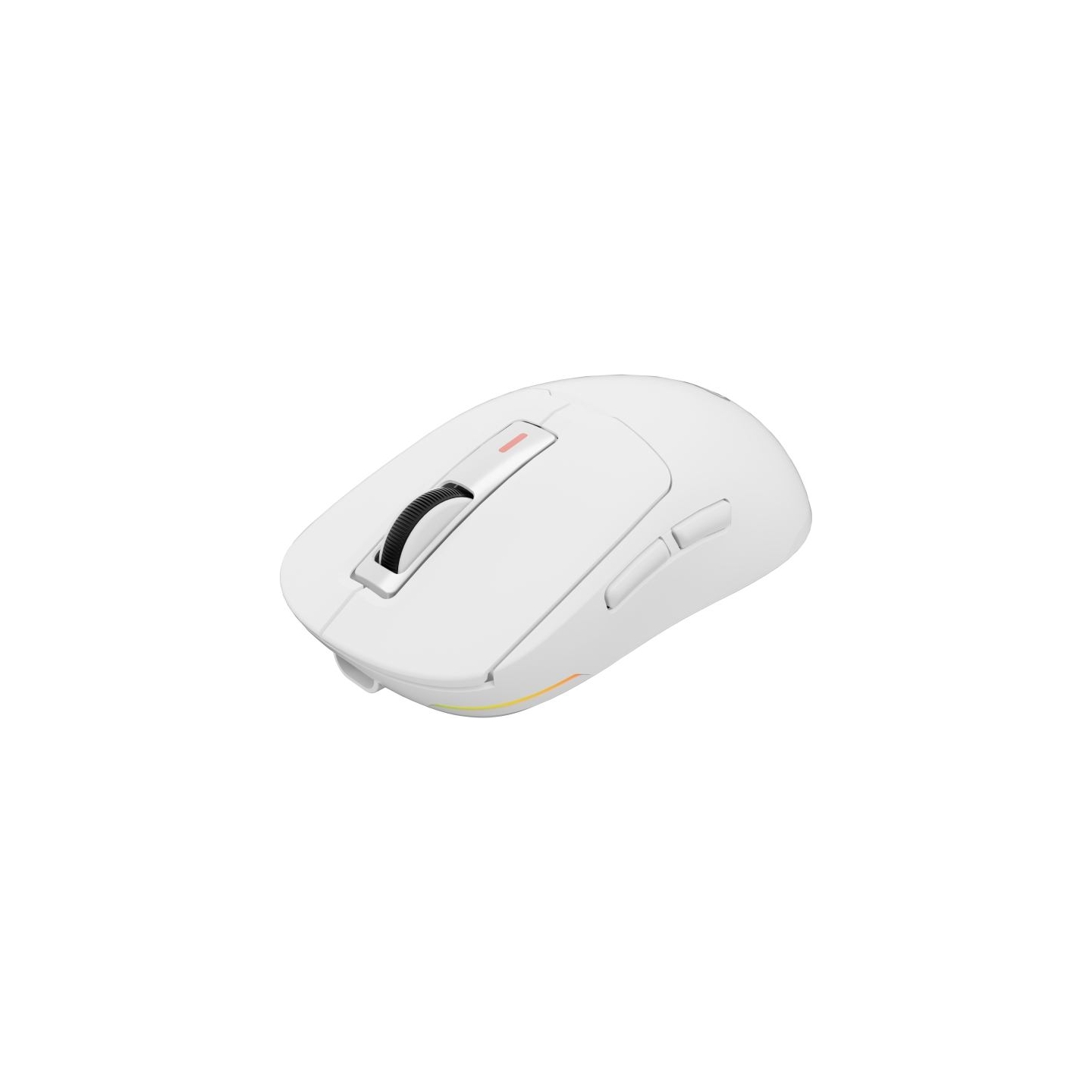 Genesis | Zircon 660 PRO | Gaming Mouse | Wireless/Wired | 2.4 GHz, Bluetooth, USB | White