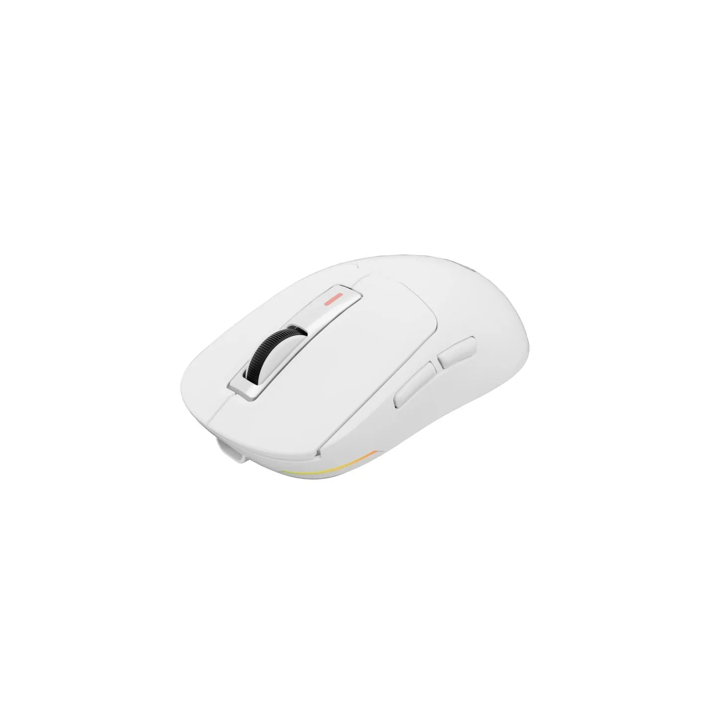 Genesis | Zircon 660 PRO | Gaming Mouse | Wireless/Wired | 2.4 GHz, Bluetooth, USB | White