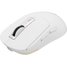 Genesis | Zircon 660 PRO | Gaming Mouse | Wireless/Wired | 2.4 GHz, Bluetooth, USB | White