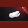Genesis | Zircon 660 PRO | Gaming Mouse | Wireless/Wired | 2.4 GHz, Bluetooth, USB | White
