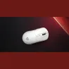 Genesis | Zircon 660 PRO | Gaming Mouse | Wireless/Wired | 2.4 GHz, Bluetooth, USB | White