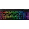 Razer | BlackWidow V4 Low-profile HyperSpeed | Gaming Keyboard | Wireless | US | Yellow Linear