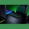Razer | BlackWidow V4 Low-profile HyperSpeed | Gaming Keyboard | Wireless | US | Yellow Linear