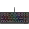 Genesis THOR 230 | Mechanical Gaming Keyboard | Wired | US | Outemu Red | Black