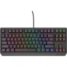 Genesis THOR 230 | Mechanical Gaming Keyboard | Wired | US | Outemu Red | Black