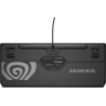 Genesis THOR 230 | Mechanical Gaming Keyboard | Wired | US | Outemu Red | Black