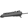 Genesis THOR 230 | Mechanical Gaming Keyboard | Wired | US | Outemu Red | Black