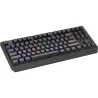 Genesis | THOR 230 | Mechanical Gaming Keyboard | Wireless | US | Outemu Red | Black