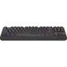 Genesis | THOR 230 | Mechanical Gaming Keyboard | Wireless | US | Outemu Red | Black