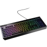 Genesis | Rhod 530 | Membrane Gaming Keyboard | Wired | US | Black