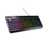 Genesis | Rhod 530 | Membrane Gaming Keyboard | Wired | US | Black