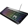 Genesis | Rhod 530 | Membrane Gaming Keyboard | Wired | US | Black