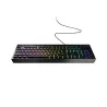 Genesis | Rhod 530 | Membrane Gaming Keyboard | Wired | US | Black