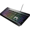 Genesis | Rhod 530 | Membrane Gaming Keyboard | Wired | US | Black