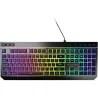 Genesis | Rhod 530 | Membrane Gaming Keyboard | Wired | US | Black