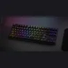 Genesis | THOR 404 TKL | Mechanical Gaming Keyboard | Wired | US | Gateron Yellow Pro | Black | RGB