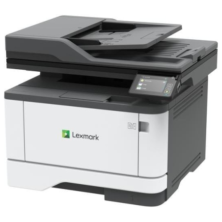 Lexmark | Monochrome Laser Printer | MX431adn | Laser | Mono | Multifunction | A4 | Grey/Black