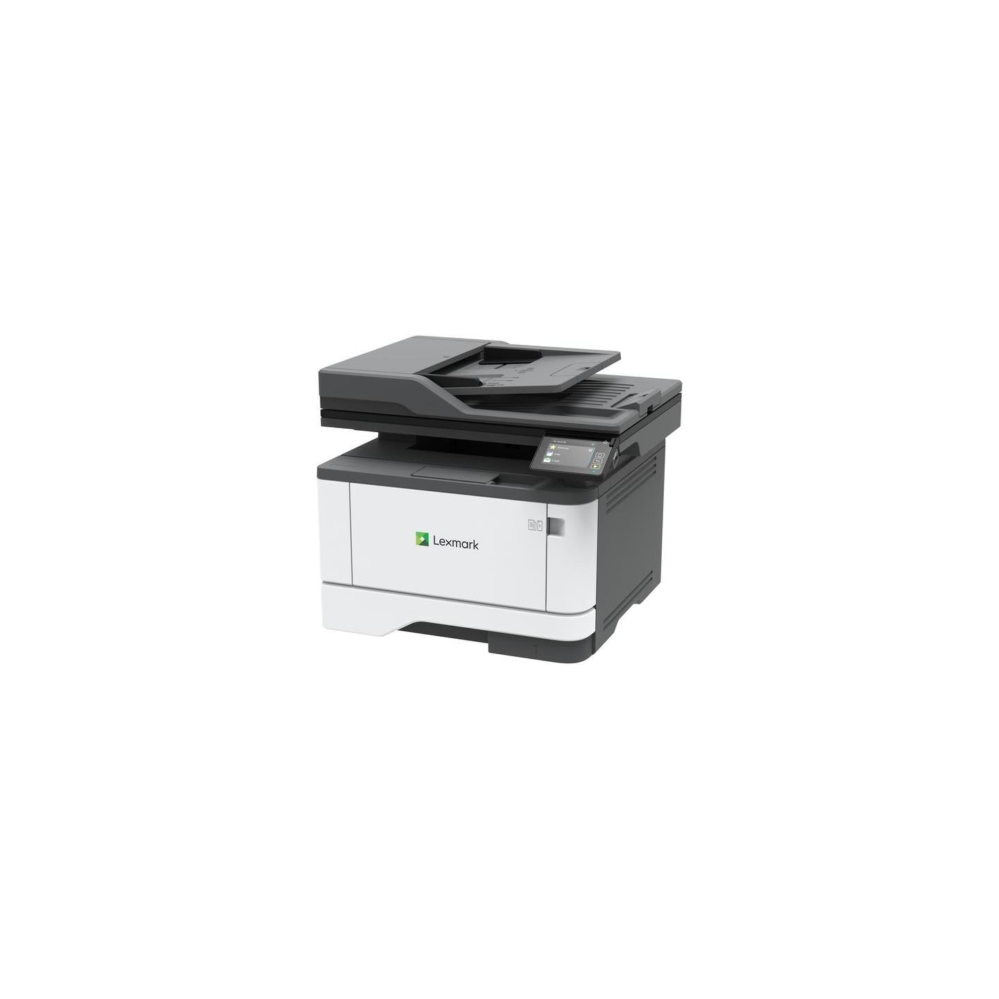 Lexmark | Monochrome Laser Printer | MX431adn | Laser | Mono | Multifunction | A4 | Grey/Black
