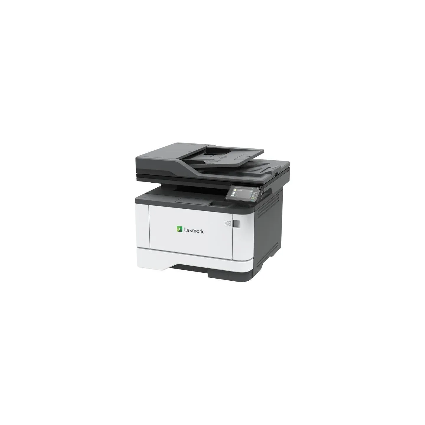 Lexmark | Monochrome Laser Printer | MX431adn | Laser | Mono | Multifunction | A4 | Grey/Black