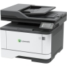 Lexmark | Monochrome Laser Printer | MX431adn | Laser | Mono | Multifunction | A4 | Grey/Black