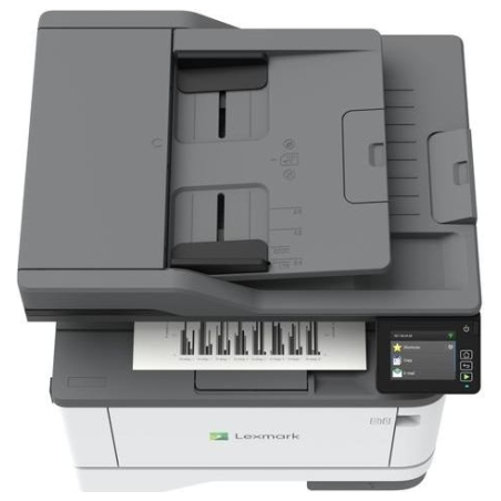Lexmark | Monochrome Laser Printer | MX431adn | Laser | Mono | Multifunction | A4 | Grey/Black