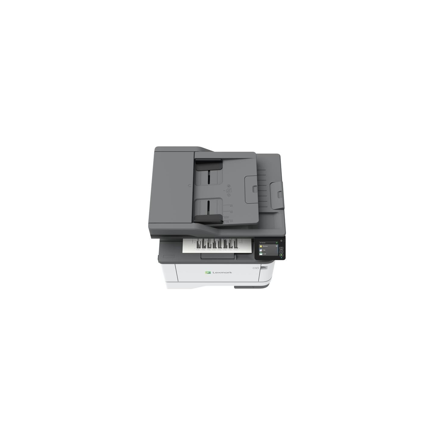 Lexmark | Monochrome Laser Printer | MX431adn | Laser | Mono | Multifunction | A4 | Grey/Black