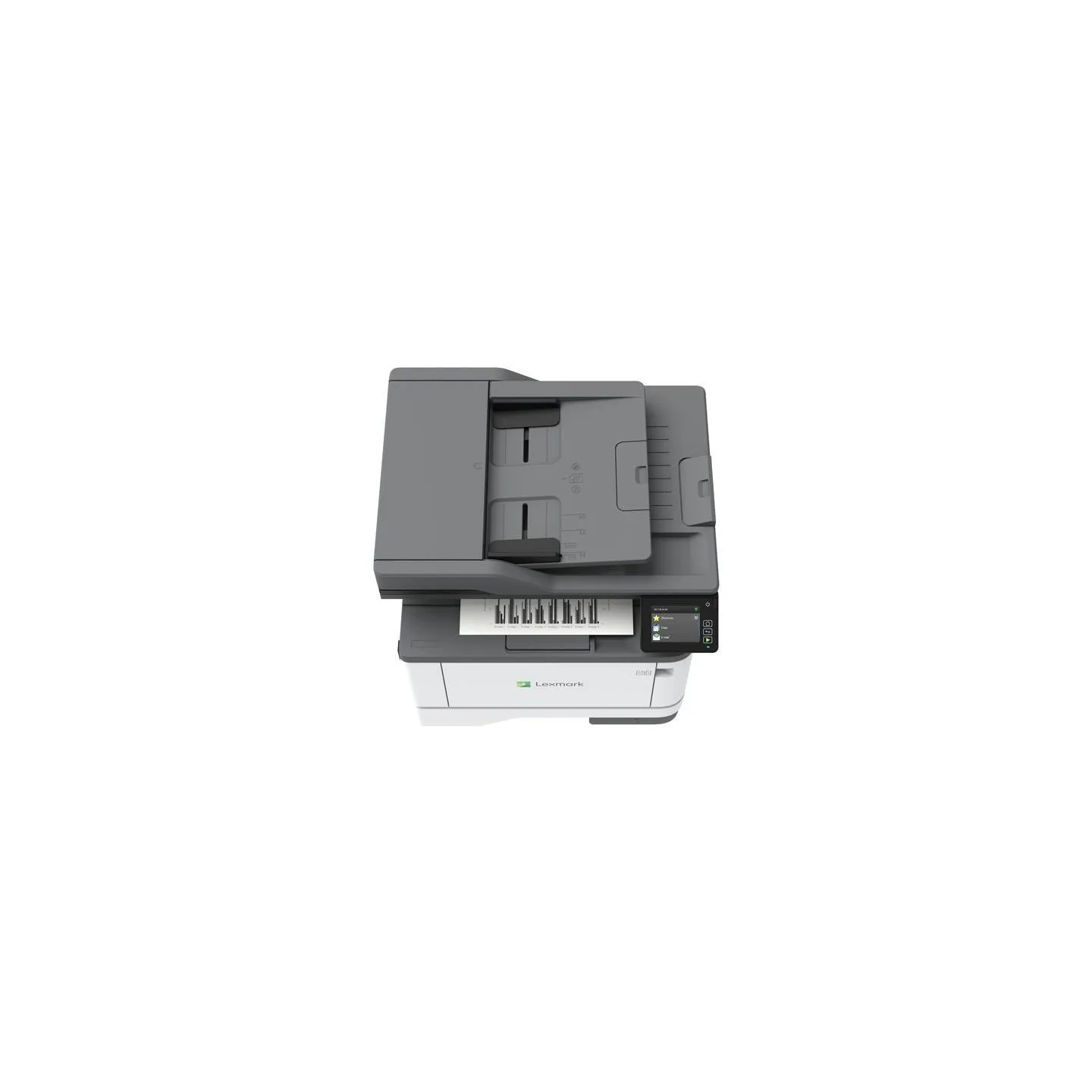 Lexmark | Monochrome Laser Printer | MX431adn | Laser | Mono | Multifunction | A4 | Grey/Black