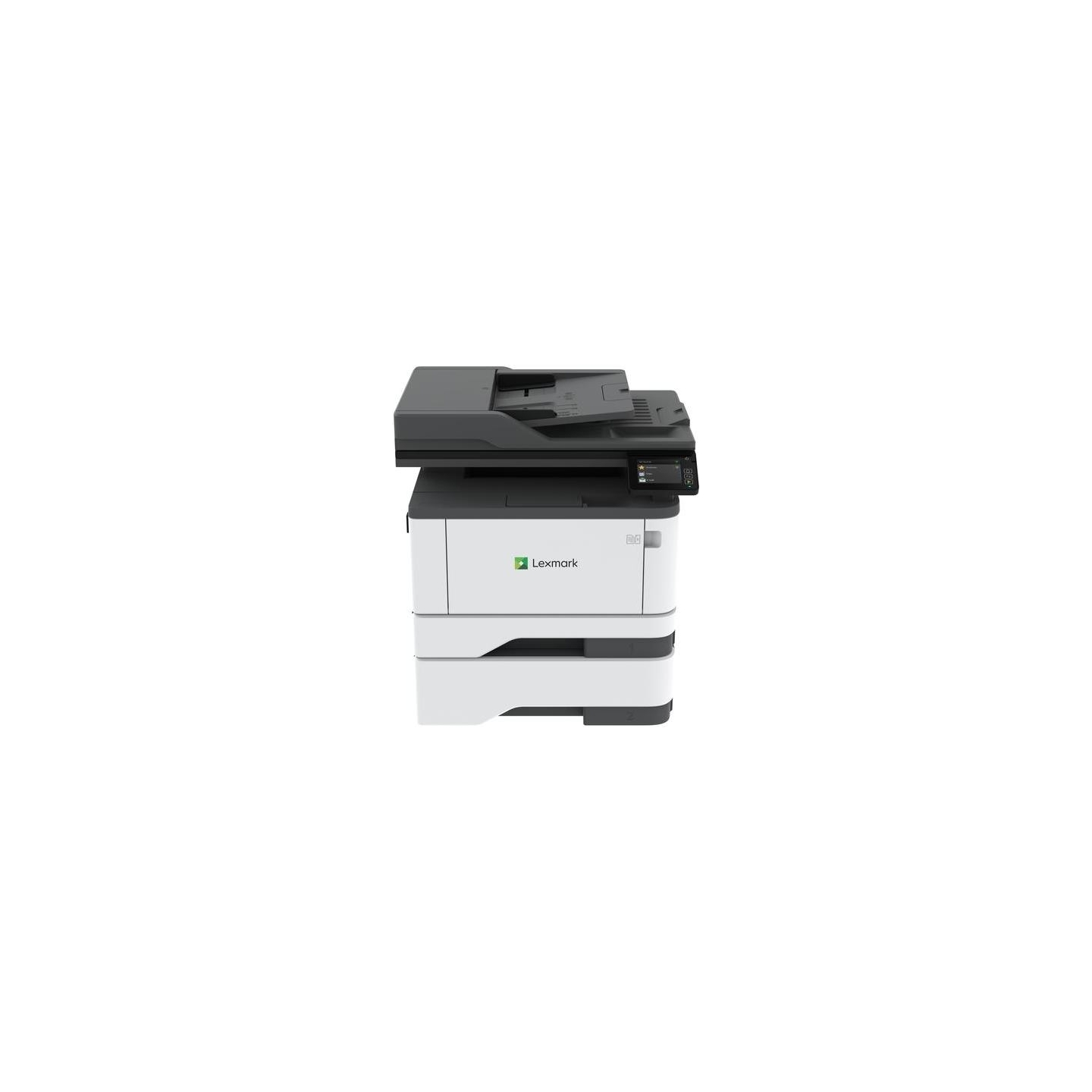 Lexmark | Monochrome Laser Printer | MX431adn | Laser | Mono | Multifunction | A4 | Grey/Black