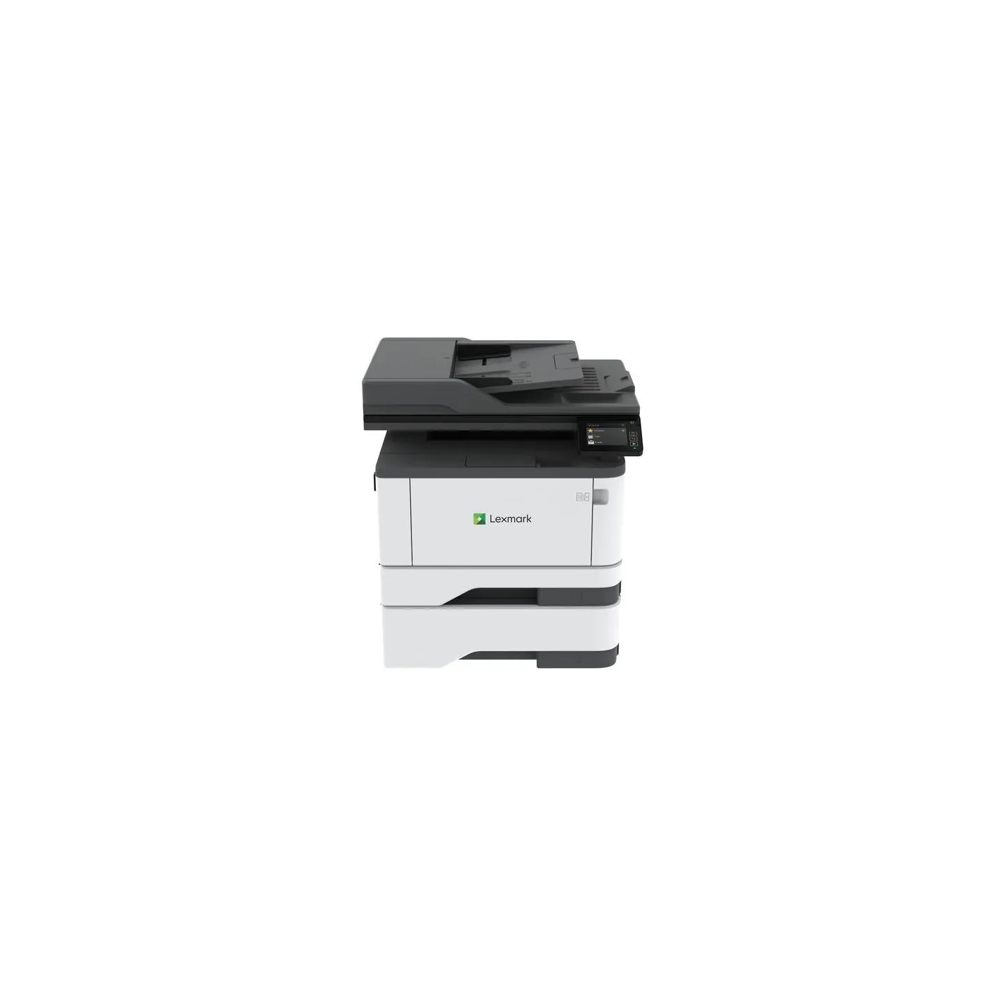 Lexmark | Monochrome Laser Printer | MX431adn | Laser | Mono | Multifunction | A4 | Grey/Black
