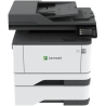 Lexmark | Monochrome Laser Printer | MX431adn | Laser | Mono | Multifunction | A4 | Grey/Black