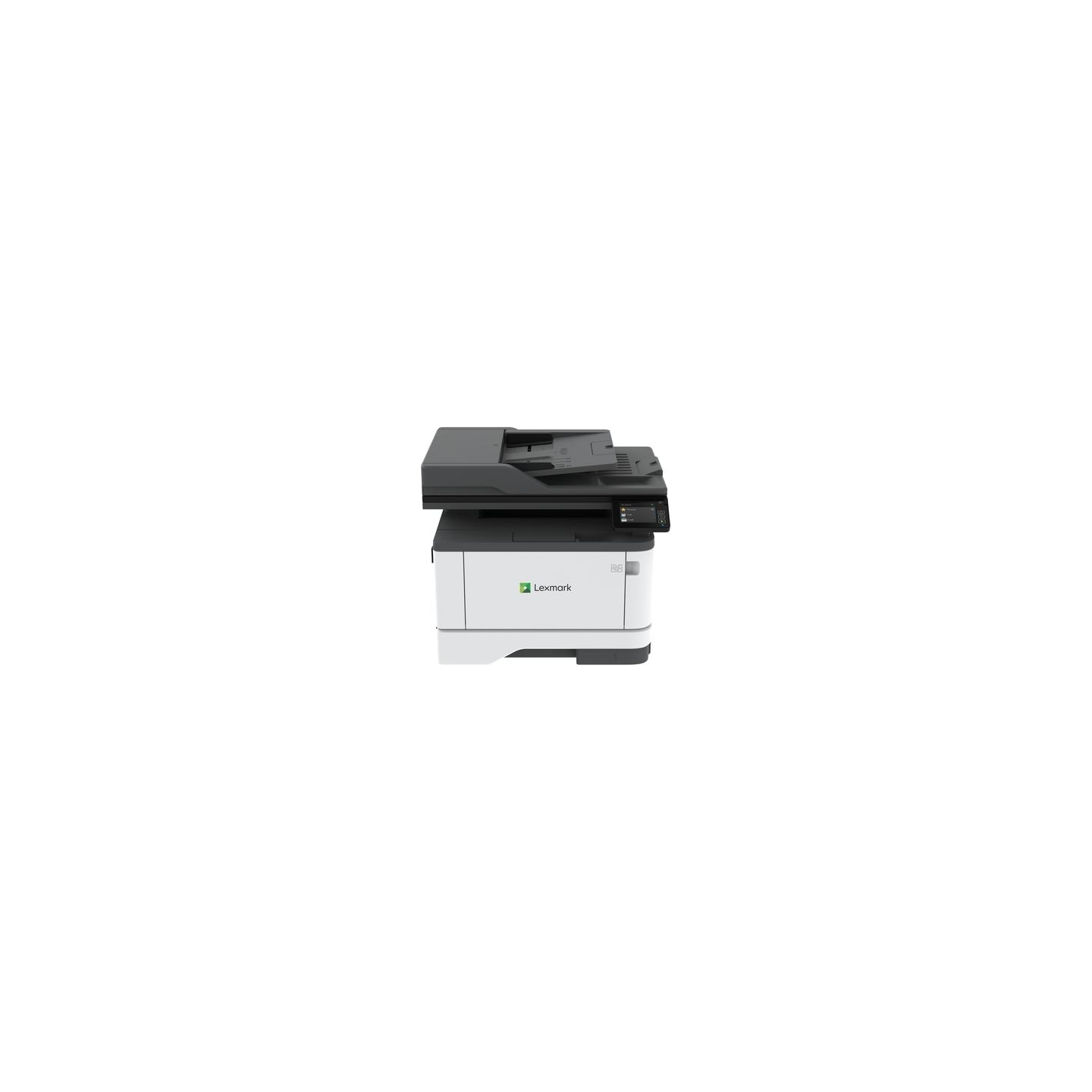 Lexmark | Monochrome Laser Printer | MX431adn | Laser | Mono | Multifunction | A4 | Grey/Black
