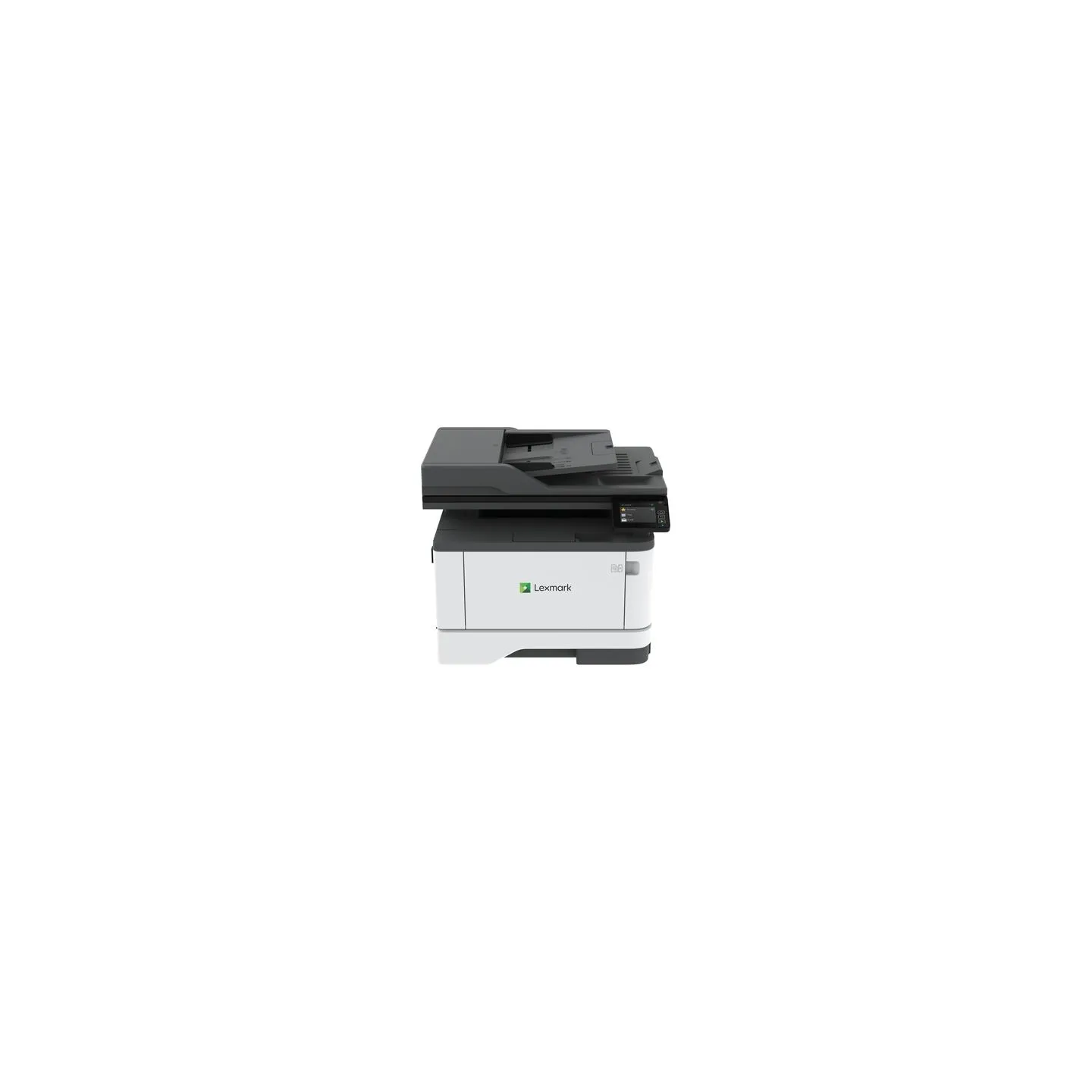 Lexmark | Monochrome Laser Printer | MX431adn | Laser | Mono | Multifunction | A4 | Grey/Black
