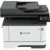 Lexmark | Monochrome Laser Printer | MX431adn | Laser | Mono | Multifunction | A4 | Grey/Black