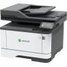 Lexmark | Monochrome Laser Printer | MX431adn | Laser | Mono | Multifunction | A4 | Grey/Black