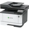 Lexmark | Monochrome Laser Printer | MX431adn | Laser | Mono | Multifunction | A4 | Grey/Black