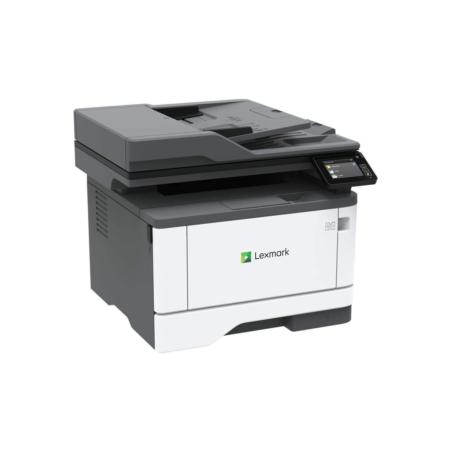 Lexmark | Monochrome Laser Printer | MX431adn | Laser | Mono | Multifunction | A4 | Grey/Black