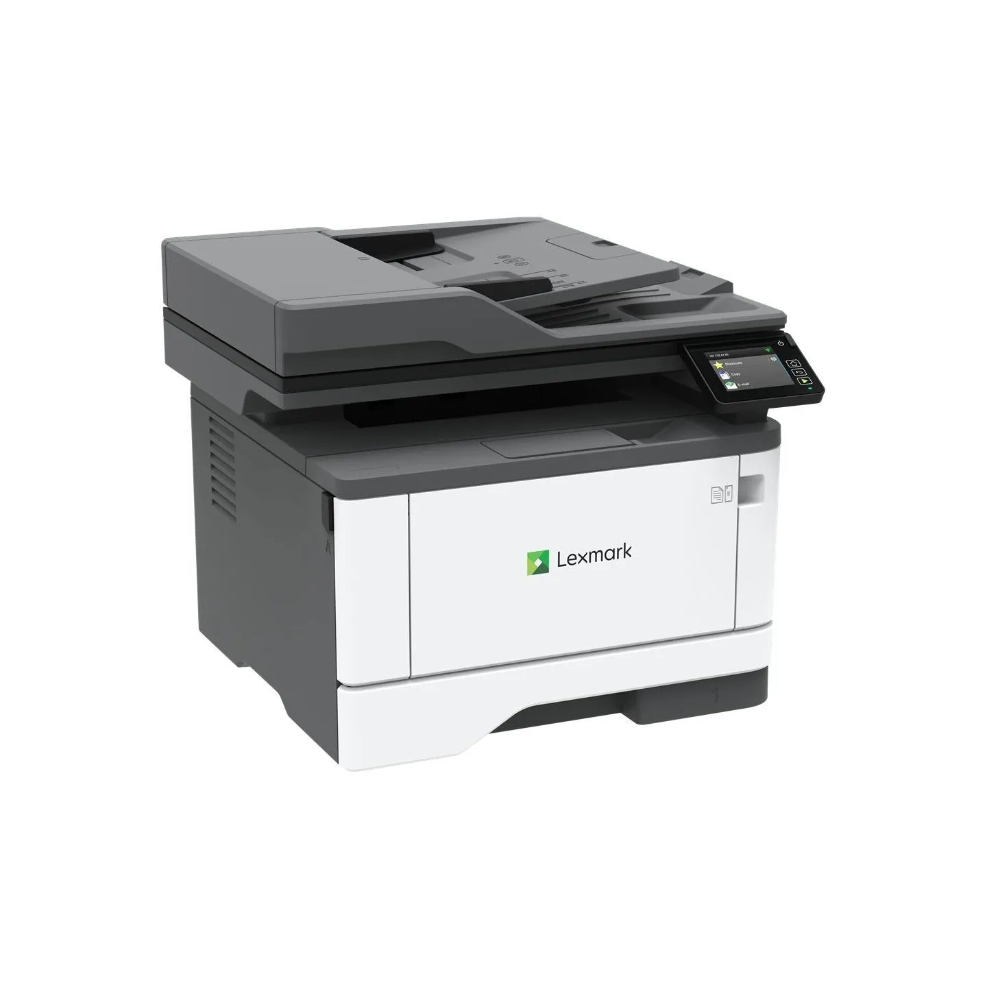 Lexmark | Monochrome Laser Printer | MX431adn | Laser | Mono | Multifunction | A4 | Grey/Black