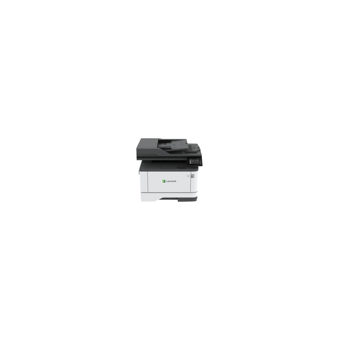 Lexmark | Monochrome Laser Printer | MX431adn | Laser | Mono | Multifunction | A4 | Grey/Black