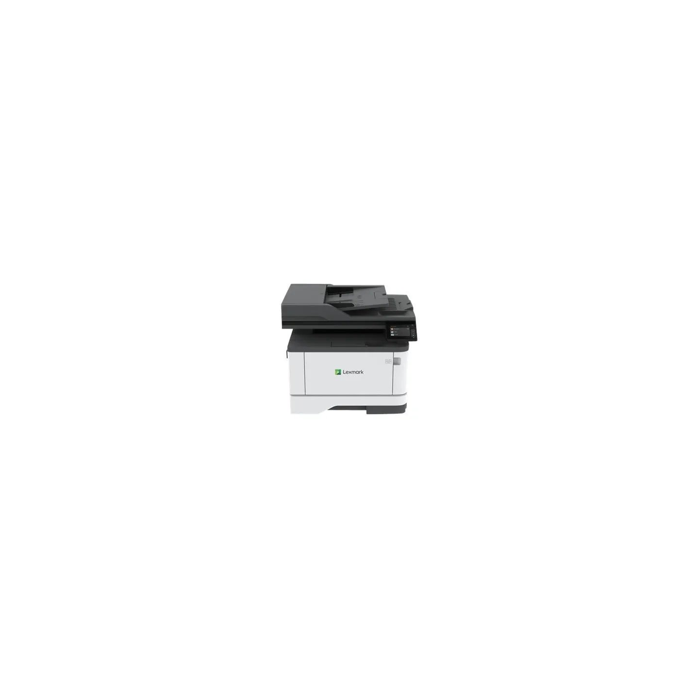 Lexmark | Monochrome Laser Printer | MX431adn | Laser | Mono | Multifunction | A4 | Grey/Black