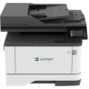 Lexmark | Monochrome Laser Printer | MX431adn | Laser | Mono | Multifunction | A4 | Grey/Black