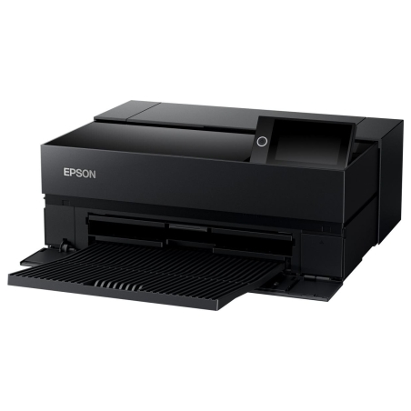 Epson | Professional Photo Printer | SureColor SC-P700 | Inkjet | Colour | Inkjet Multifunctional Printer | A3+ | Wi-Fi | Black