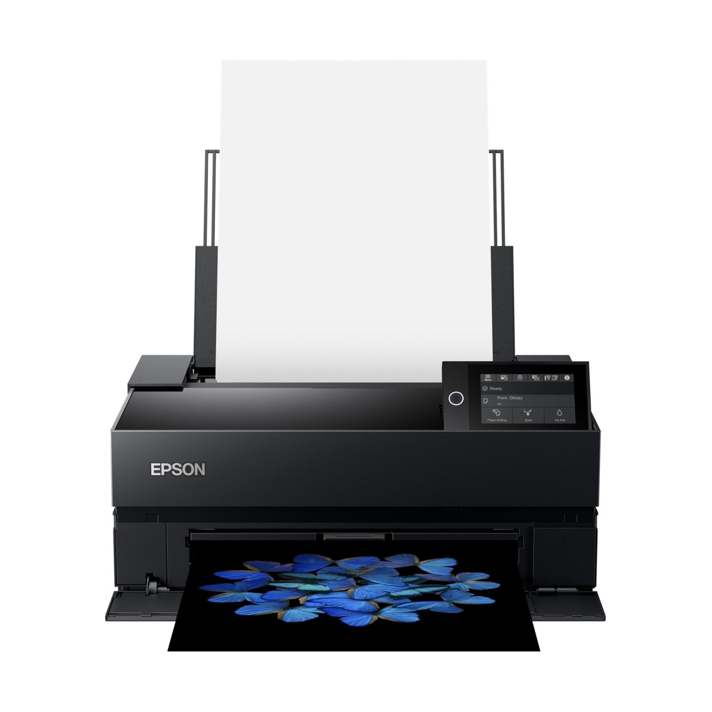 Epson | Professional Photo Printer | SureColor SC-P700 | Inkjet | Colour | Inkjet Multifunctional Printer | A3+ | Wi-Fi | Black
